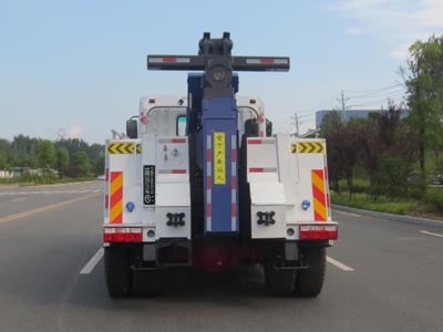 江特牌JDF5161TQZE5型清障车